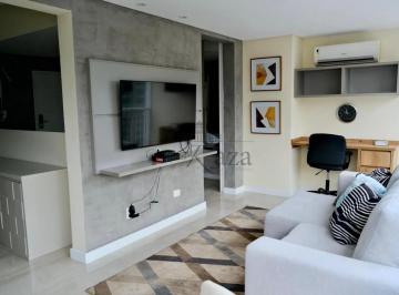 Apartamento · 54m² · 1 Quarto · 1 Vaga · Apartamento - Vila Nova Conceição - 1 Suíte - 54m².