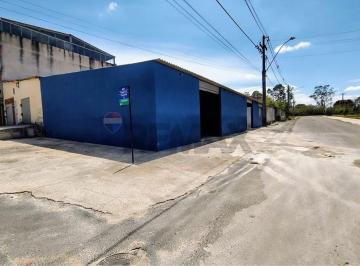 Comercial · 371m² · 1 Quarto · Galpão ADE Quadra 02, Ceilândia, 371 m² com escritório, copa e banheiros