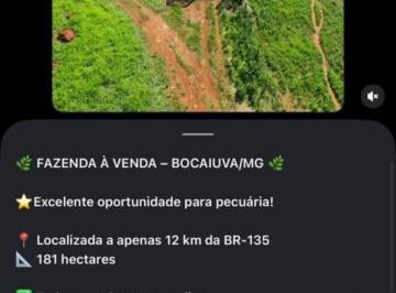 6197733c26e7ef9ccddf2edfc406fe16.jpg · Fazenda / Sítios / Chácaras à venda em Bocaiúva, no bairro Área Rural
