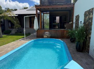 Foto 01 · Imperdível oportunidade: Casa à venda em Três Coroas-RS, Bairro Mundo Novo III, 3 quartos, 1 suíte, 