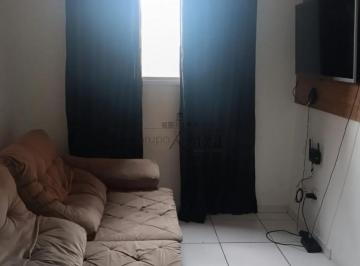 Apartamento · 50m² · 2 Quartos · 1 Vaga · Oportunidade - Apartamento - Jardim das Industrias - Mirante do Limoeiro ll - 2 Dormitórios - 50m².