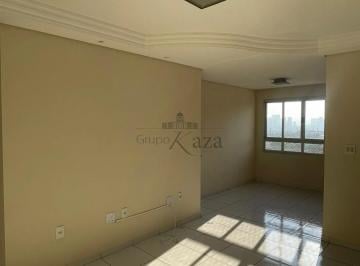 Apartamento · 80m² · 3 Quartos · 1 Vaga · Oportunidade - Apartamento - Floradas de São José - Residencial Pontal de Castelhanos - 3 Dormitório