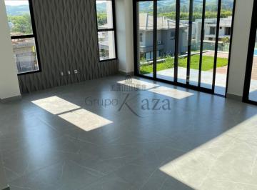 Casa · 416m² · 4 Quartos · 4 Vagas · Oportunidade - Casa em Condomínio - Colinas do Paratehy Norte - Urbanova - 4 Dormitórios - 416m².