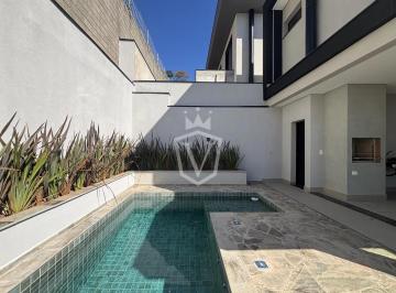 Casa · 250m² · 4 Quartos · 4 Vagas · Casa à Venda no Condomínio Residencial Lago Azul, Jundiaí-SP
