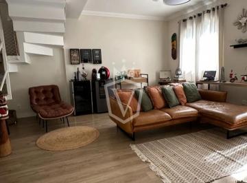 Casa · 145m² · 3 Quartos · 2 Vagas · Sobrado à venda- Condomínio Giorno di Sole II- Jardim Colonial em Jundiaí