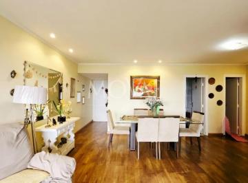 Apartamento · 137m² · 4 Quartos · 2 Vagas · Apartamento Excelente Localização Com Vista Privilegiada Para as Montanhas