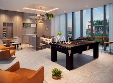 Apartamento · 92m² · 3 Quartos · 2 Vagas · Apartamento 3 Dormitórios no Quadria Aquarius - Modernidade e Sofisticação no Jardim Aquarius