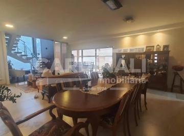 Casa · 505m² · 3 Quartos · 4 Vagas · Casa Condomínio em São Carlos