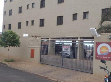 FACHADA · Apartamento Padrão em Araraquara