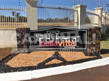 Terreno · 260m² · Terreno à Venda no Residencial Bella Vitta, Araraquara.