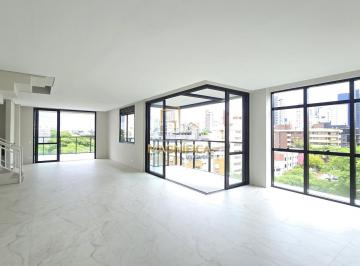 Apartamento · 255m² · 3 Quartos · 4 Vagas · Cobertura de alto padrão no bairro Bigorrilho