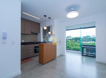Apartamento · 55m² · 2 Quartos · 1 Vaga · Apartamento para locação na Vila Anastácio, 2 quartos, 1 suíte, 1 vaga de garagem