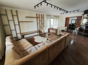 Apartamento · 259m² · 4 Quartos · 4 Vagas · Apartamento de Alto Padrão com 258m2,Um por Andar,3 Dormitorios,4 Vagas no Jardim Anália Franco
