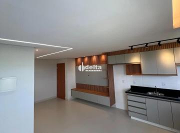 Apartamento · 56m² · 2 Quartos · 1 Vaga · Apartamento com 2 quartos sendo 1 suíte disponível para venda no bairro Chácaras Tubalina e Quartel 