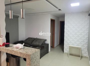 Apartamento · 54m² · 2 Quartos · 1 Vaga · Apartamento com 2 quartos sendo 1 suíte disponível para venda no bairro Grand Ville em Uberlândia-MG