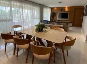 Apartamento · 156m² · 3 Quartos · 3 Vagas · Edifício Splendor Blue /Jardim das Indústrias