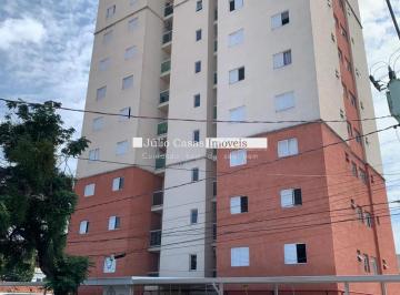 Apartamento · 52m² · 2 Quartos · 1 Vaga · Apartamento à Venda com 2 Quartos na Vila Carvalho - Sorocaba/SP