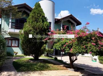 Casa · 380m² · 4 Quartos · 4 Vagas · Casa à venda com 04 quartos 3 suítes no Condomínio Ibiti do Paço - Sorocaba/SP