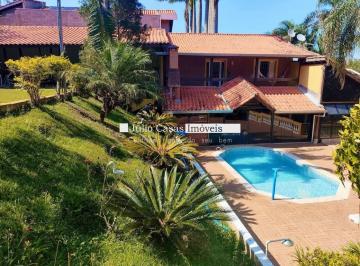 Rural · 18370m² · 7 Quartos · 5 Vagas · Chácara Pé na Água à Venda com 7 Quartos (2 Suítes) -Represa de Itupararanga - Mairinque