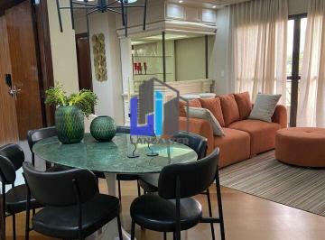 Apartamento · 127m² · 3 Quartos · 3 Vagas · Apartamento á Venda, Vila Marina, Santo André