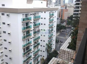 Apartamento · 552m² · 4 Quartos · 3 Vagas · Cobertura duplex com piscina á venda no Boqueirão, em Santos