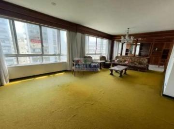 Apartamento · 310m² · 4 Quartos · 2 Vagas · Apartamento em Boqueirão em Santos a venda com 310m2, 4 dorms, 2 suites, 2 vagas