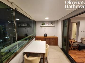 Apartamento · 64m² · 2 Quartos · 1 Vaga · Apartamento, Brooklin Paulista - São Paulo