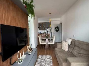 Apartamento · 47m² · 2 Quartos · 1 Vaga · APARTAMENTO À VENDA RESIDENCIAL LA VITE TOSCANA - JUNDIAÍ/SP