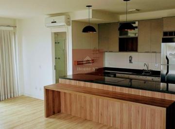 Apartamento · 55m² · 1 Quarto · 1 Vaga · Pronto para morar, apto novo, prédio com lazer