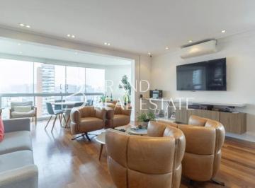 Apartamento · 142m² · 2 Quartos · 4 Vagas · Apartamento à venda com 142m², 2 quartos e 4 vagas em Moema
