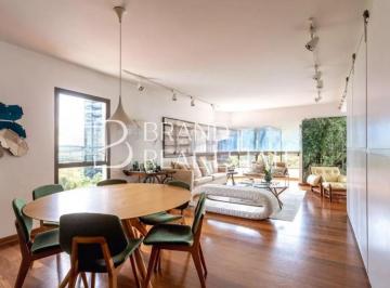 Apartamento · 179m² · 3 Quartos · 3 Vagas · Apartamento à venda no Itaim Bibi com 179,00 m² Sofisticação, espaço, 3 suítes e 3 vagas!