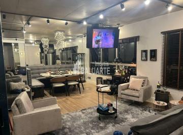 Apartamento · 70m² · 1 Quarto · 2 Vagas · Apartamento à venda no Campo grande de 70m²