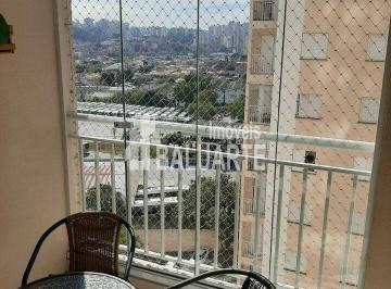 Apartamento · 76m² · 3 Quartos · 1 Vaga · Vila das Belezas:  Condomínio Comoditá: Apartamento com 76 m² com 3 dormitórios, garagem.