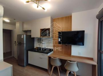 Apartamento · 22m² · 1 Quarto · Perdizes 1 quarto sacada mobiliado decorado