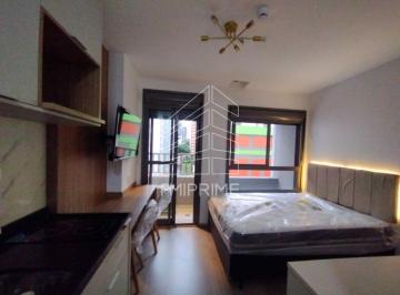 Apartamento · 22m² · 1 Quarto · Perdizes 1 quarto sacada mobiliado decorado