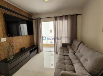 Apartamento · 74m² · 3 Quartos · 1 Vaga · Apartamento 74m² - 3 Dormitórios, 1 Vaga - Vila Olímpia