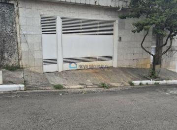 Casa · 100m² · 3 Quartos · 1 Vaga · Sobrado 3 quartos sendo 1 suíte e 1 vaga de garagem coberta.