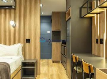 Apartamento · 27m² · 1 Quarto · Apartamento Studio mobiliado à venda em Pinheiros