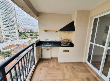 Apartamento · 67m² · 2 Quartos · 1 Vaga · Apartamento à Venda na Chácara Inglesa com 2 Dormitórios, 1 Suíte e Lazer Completo Próximo ao Metrô