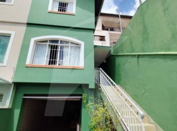 Casa · 120m² · 2 Quartos · 3 Vagas · Sobrado 2 dormitórios com 3 vagas ao Lado Metrô Parada Inglesa.