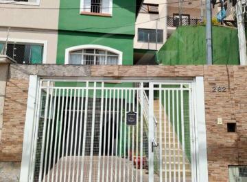 Casa · 120m² · 2 Quartos · 3 Vagas · Sobrado 2 dormitórios com 3 vagas ao Lado Metrô Parada Inglesa.