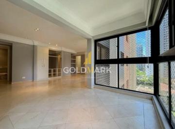 Apartamento · 126m² · 3 Quartos · 3 Vagas · Apartamento com 3 Quartos e 5 banheiros para Alugar, 126 m² por R$ 13.000/Mês