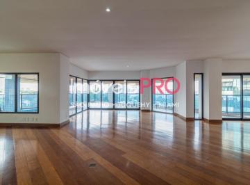 Apartamento · 428m² · 4 Quartos · 5 Vagas · Apartamento 428m² com 4 suítes e 5 vagas no Condomínio Monte Verde Panamby