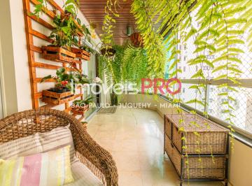 Apartamento · 190m² · 4 Quartos · 4 Vagas · CAMPO BELO - 190M² - 4 DORMITÓRIOS - 3 SUÍTES