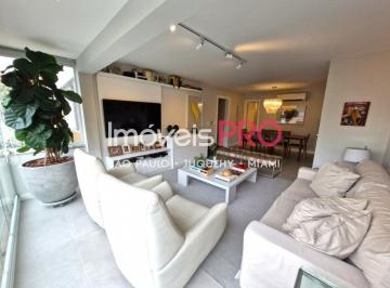 Apartamento · 113m² · 3 Quartos · 2 Vagas · MOEMA PÁSSAROS - 3 DORMITÓRIOS - 1 SUÍTE - 2 VAGAS