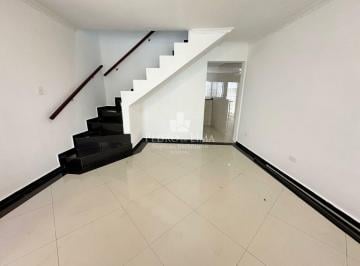 Casa · 80m² · 2 Quartos · 1 Vaga · Sobrado frontal 2 dormitórios, 1 vaga e terraço, Vila Marieta - Penha