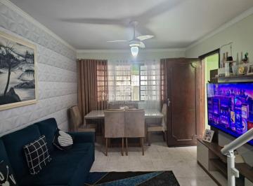 Casa · 150m² · 3 Quartos · 2 Vagas · Sobrado Frontal espaçoso, com 3 quartos e duas vagas na Cidade Lider