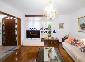 Casa · 147m² · 3 Quartos · 2 Vagas · Casa Residencial na Chácara Santo Antônio - 3 Dormitórios
