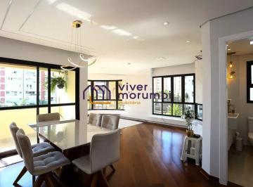 Apartamento · 108m² · 3 Quartos · 2 Vagas · Apartamento na Vila Andrade - 3 Dormitórios