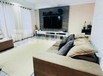 Casa · 286m² · 3 Quartos · 4 Vagas · MARAVILHOSO SOBRADO - 248 m² - LAZER E CONFORTO - VILA EMA